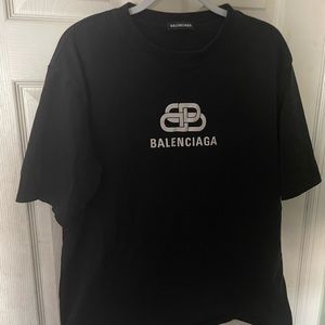balenciaga t shirt
